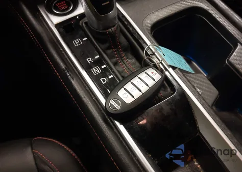 2020 Nissan Sentra Sr Xtronic Cvt z USA, uszkodzony, nr VIN 3N1AB8DV5LY296505